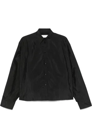 Jil Sander Satijnen blouse