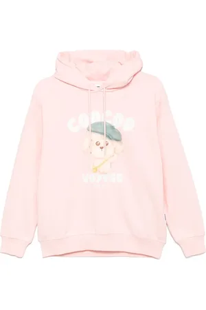 Chocoolate Hoodie met print