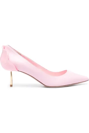 LE SILLA Leren pumps