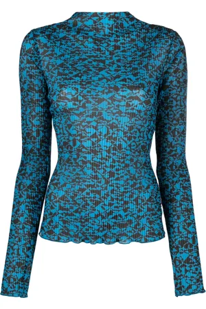 HUGO BOSS Top met print