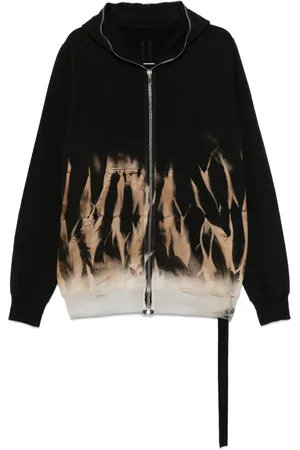 Rick Owens Jumbo Gimp hoodie