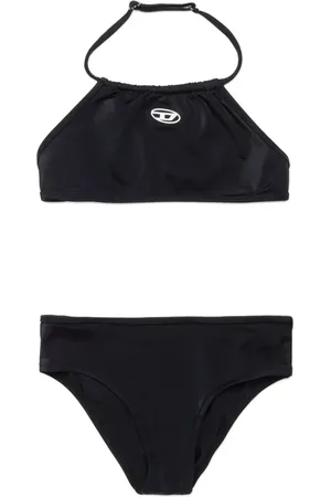 Diesel Bikini met logopatch