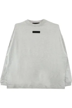 FEAR OF GOD Sweater met logopatch