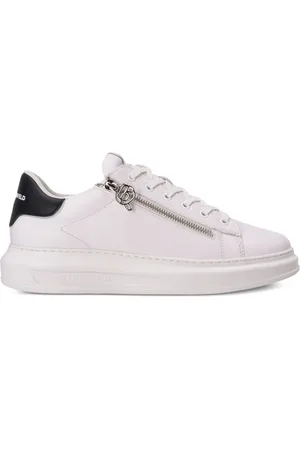 Karl Lagerfeld Kapri NFT tweekleurige sneakers