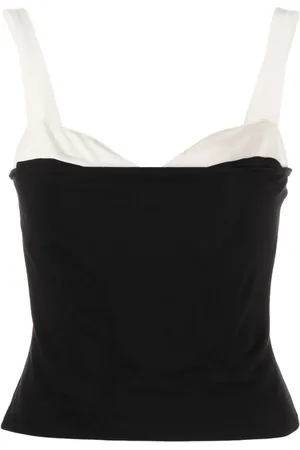 Reformation Gebreide tanktop