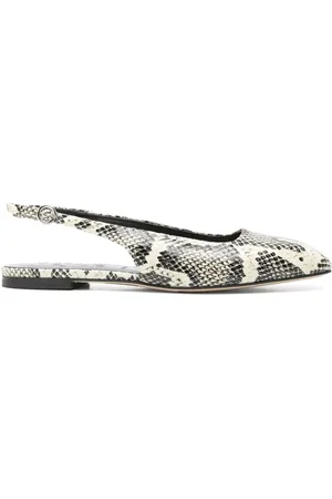 Aeyde Fedora slingback pumps