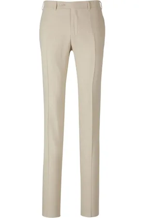 CANALI Geplooide pantalon