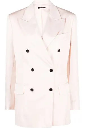 Tom Ford Blazer met dubbele rij knopen