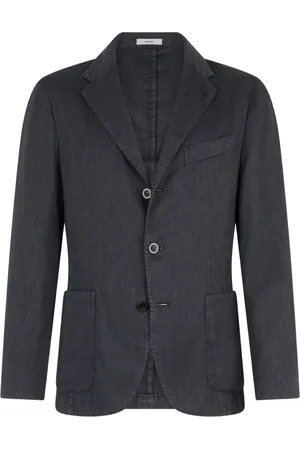 Boglioli Linnen blazer