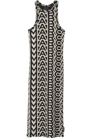 Marc Jacobs Geribbelde jurk