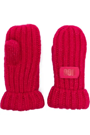UGG Grofgebreide handschoenen