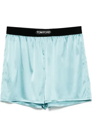 Tom Ford Satijnen pyjamashorts