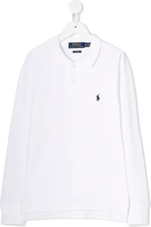 Ralph Lauren Poloshirt met print