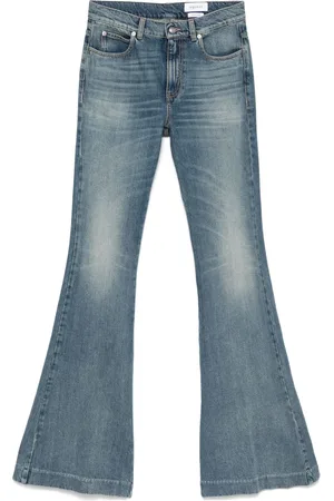 Alexander McQueen Flared jeans