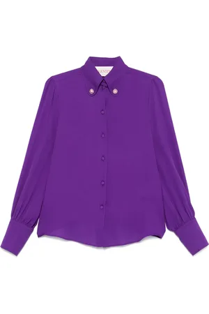 VALENTINO GARAVANI Georgette overhemd