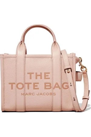 Marc Jacobs The Leather Tote kleine shopper