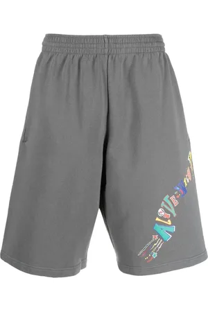 MARTINE ROSE Bermuda shorts met tekst