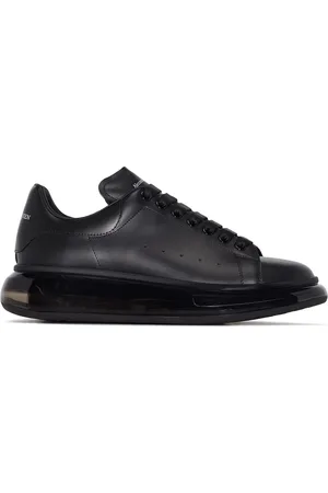 Alexander McQueen Sneakers met doorzichtige zool