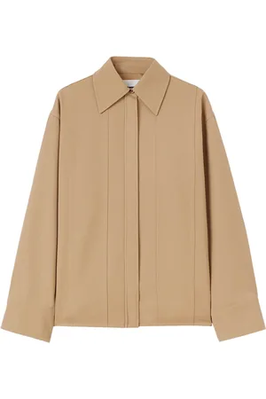 Jil Sander Overhemd met puntige kraag