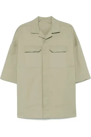 Rick Owens Magnum Tommy overhemd