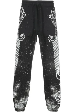 VERSACE Trainingsbroek met print