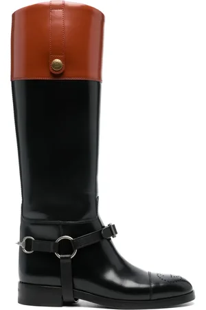 Gucci Horsebit knielaarzen