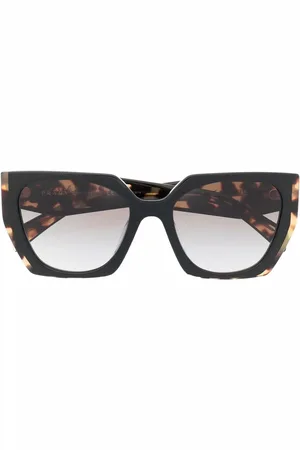 Prada Zonnebril met cat