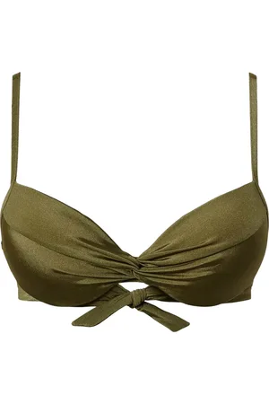 Twin-Set Bikinitop met ruches