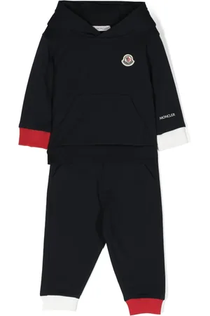 Moncler Trainingspak met logopatch