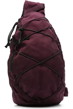 C.P. Company Nylon B crossbody rugzak