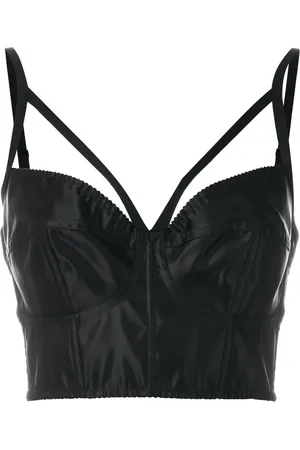 Dolce & Gabbana Bralet bustier top