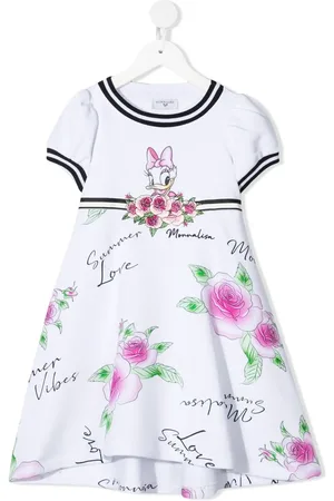 MONNALISA Jurk met print