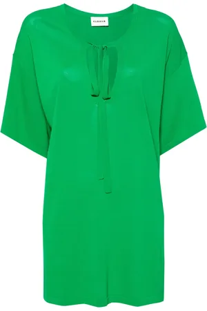 P.A.R.O.S.H. Top met strik