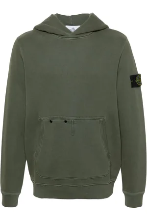 Stone Island Hoodie met Compass