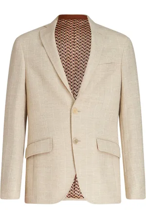 Etro Gestreepte blazer