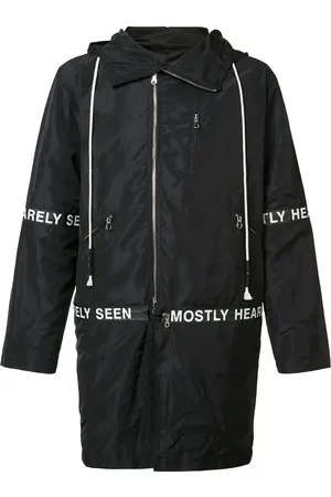 MOSTLY HEARD RARELY SEEN Parka met capuchon