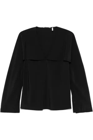 Helmut Lang Gelaagde blouse