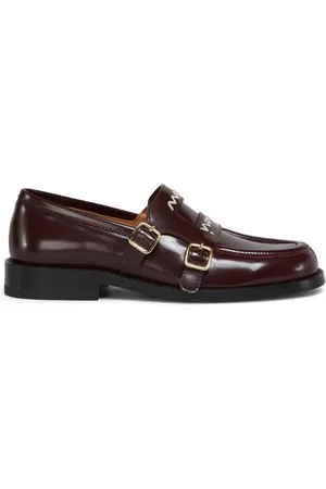 Marni Leren loafers