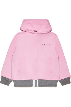 Marni Hoodie met logoprint