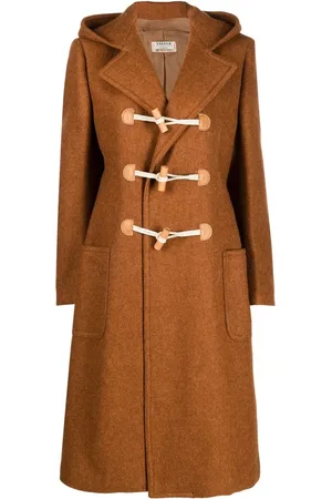 A.N.G.E.L.O. Vintage Cult 1990s donsjas met capuchon