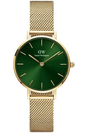 Daniel Wellington Petite Emerald horloge