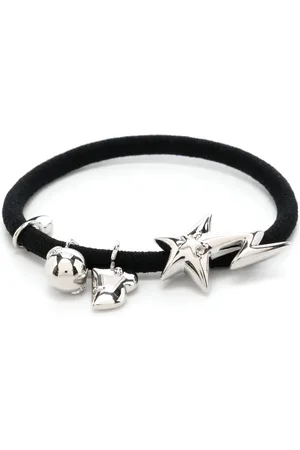 BAPY Haarband met amulet