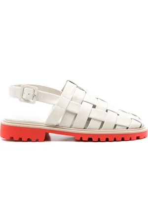 Sarah Chofakian Millie slingback sandalen