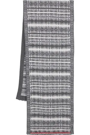 Thom Browne Sjaal met tartan ruit