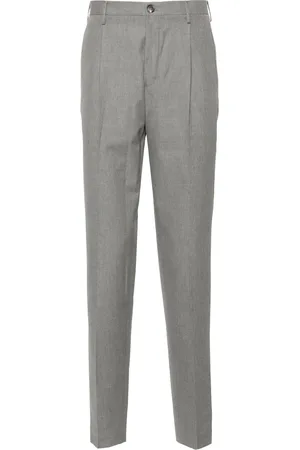 Incotex Broek met toelopende pijpen