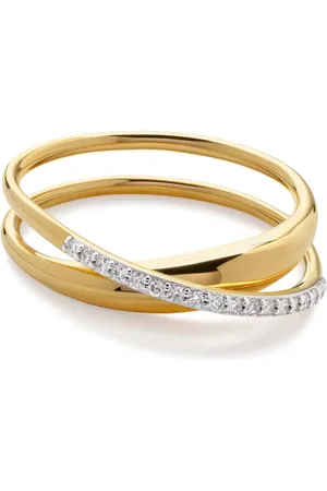 Monica Vinader Nura ring
