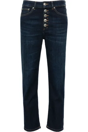 Dondup Koons cropped jeans