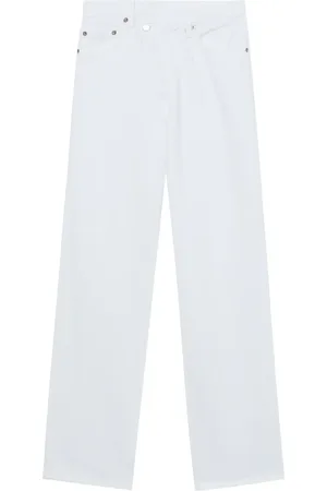 AGOLDE Criss Cross straight jeans