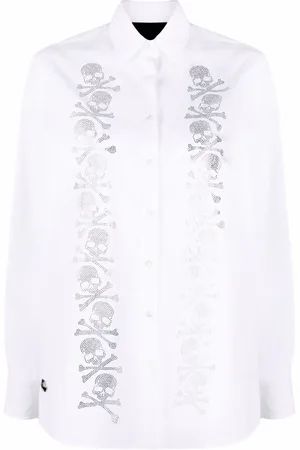 Philipp Plein Button