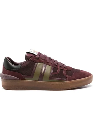 Lanvin Sneakers met vlakken